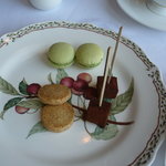 ルアン 神戸迎賓館 - 小菓子