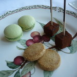 ルアン 神戸迎賓館 - 小菓子