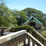 ルアン 神戸迎賓館 - テーブルから見えた外の風景