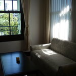 ルアン 神戸迎賓館 - 個室の部屋のソファ