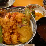 天峰 - 天丼