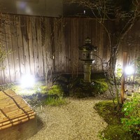 米倉 - 店内　お庭♡