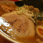 麺屋 すずらん - アップ