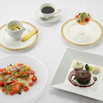 ザ・クルーズクラブ東京 - ランチコースイメージ