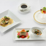 ザ・クルーズクラブ東京 - ランチコースイメージ