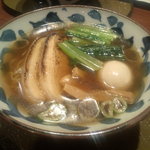 三宝亭 - 煮干ラーメン