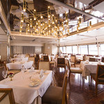 ザ・クルーズクラブ東京 - 【船】1階メインダイニング