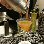 BAR Swing & Soul - ショートの図