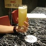 BAR Swing & Soul - ロングの図