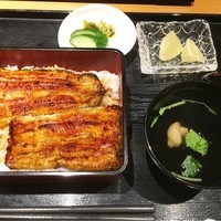 駒形前川 東京スカイツリー ソラマチ店 - うな重