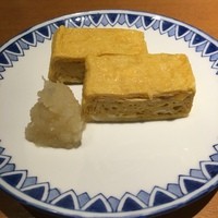 駒形前川 東京スカイツリー ソラマチ店 - 卵焼き