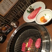 松庵 韓菜房 栄大津通店 - シャリ玉サーロイン