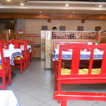 大清花饺子 - 店内