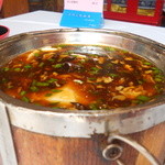 大清花饺子 科技谷店 - なんとか豆腐