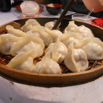 大清花饺子 科技谷店 - 蒸し餃子