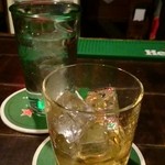 Bar basic - ドリンク写真:ラフロイグ