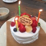 お気軽健康café あげは。 神戸トアロード店 - 