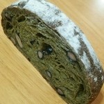 デ・トゥット・パンデュース エキマルシェ大阪店 - 黒豆緑茶グランデ(1cut)