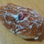 デ・トゥット・パンデュース - 桜のブリオッシュ（つぶれちゃった。）