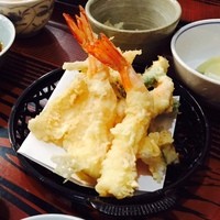 天ぷら 逢坂 - ランチ1450円