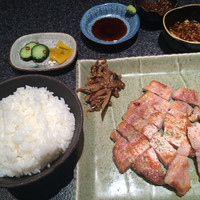 味鉄 東京赤坂店 - 神戸ポークステーキランチ1050円