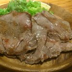 わたなべ精肉店 - 牛たん