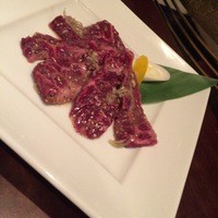游玄亭 新宿 - ハラミ