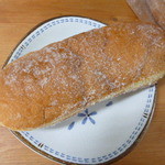イフ - 揚げパン砂糖