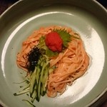 麺匠の心つくし つるとんたん - ﾀﾗﾊﾞﾀうどん