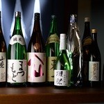 Kappou barugodan ya - 店長厳選の日本酒