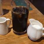 イタリアンキッチン 伊太めし屋 - アイスコーヒー