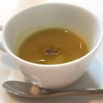 カンブーザ - 8種類の野菜のポタージュ