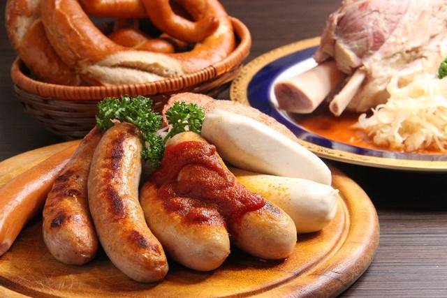 ドイツ酒場 ミュンヘン 東武宇都宮 ドイツ料理 食べログ