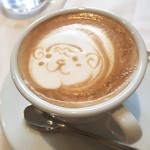 カンブーザ - カッフェはカプチーノで