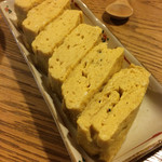はづき - 料理写真:厚焼き玉子、すごく美味しかった！
2016.4