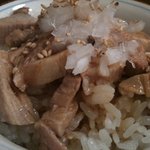 美学屋 - 美学屋●豚ごはん