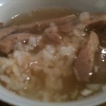 美学屋 - 美学屋●オリジナル（豚ごはん＆らーめんスープ）