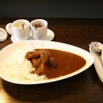 飛騨牛カレーハウス - ビーフカレー