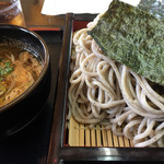 しな川 - ２８年３月実食
      鴨せいろそば＝７７０円