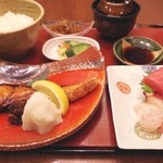 Sousakuryouri Suwa - 焼き魚御膳
