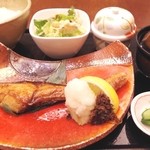 Sousakuryouri Suwa - 焼魚定食