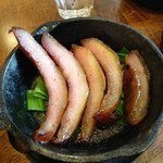 らあめん厨房 どる屋 - ほっぺた焼き豚
