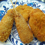 一寸屋 - 串カツ、コロッケ、