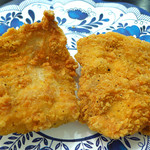 一寸屋 - フライドチキン