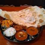 インド料理&BAR ニューデリ - ランチ