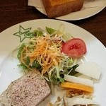 オオミヤコーヒーロースターズ - パテのセット♪