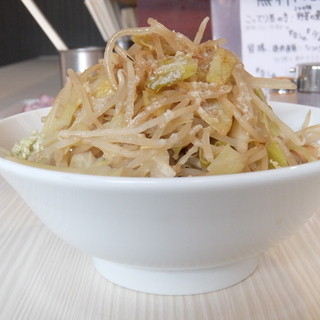 足立区役所裏環七ラーメン たくろう_0