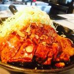 東京トンテキ 渋谷店 - 