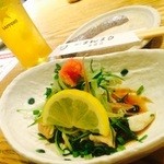 地酒とうなぎのまんまる - 