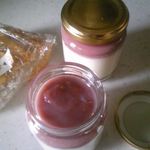 オモヤキッチン - いちごのクリームチーズムース　Takeout　2016.4.6